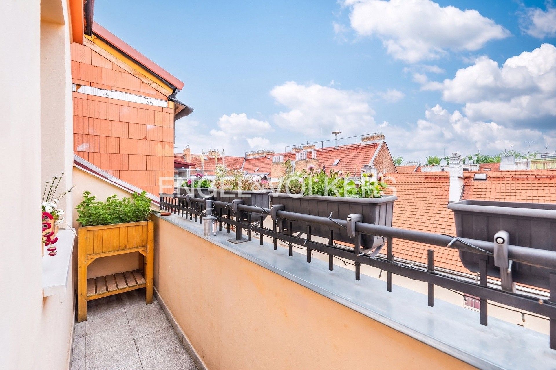 Byt 2+kk · 62 m² · Roháčova 1502, Praha Žižkov - 4