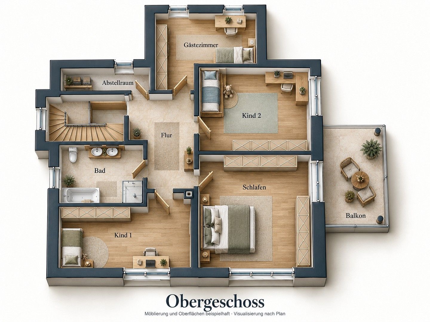Rodinný dům · 312 m² · , Dolní Sasko - 4