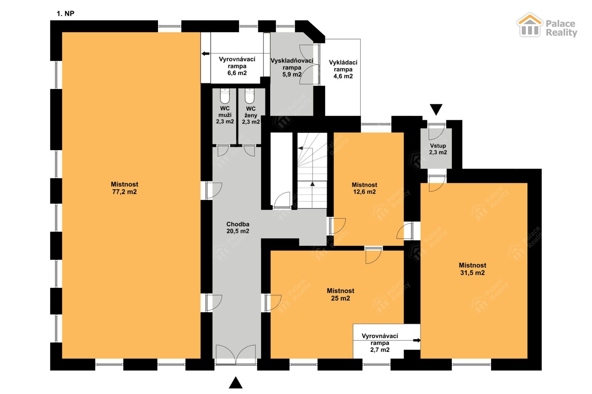 Rodinný dům · 520 m² · Maixnerova  , Hořice - 3