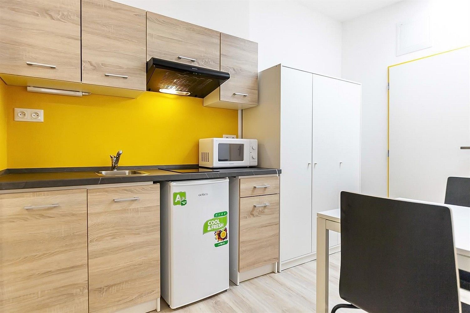 Pronájem byt 2+1 - Brno - Staré Brno, okres Brno-město, Jihomoravský kraj, 31 m² - 5