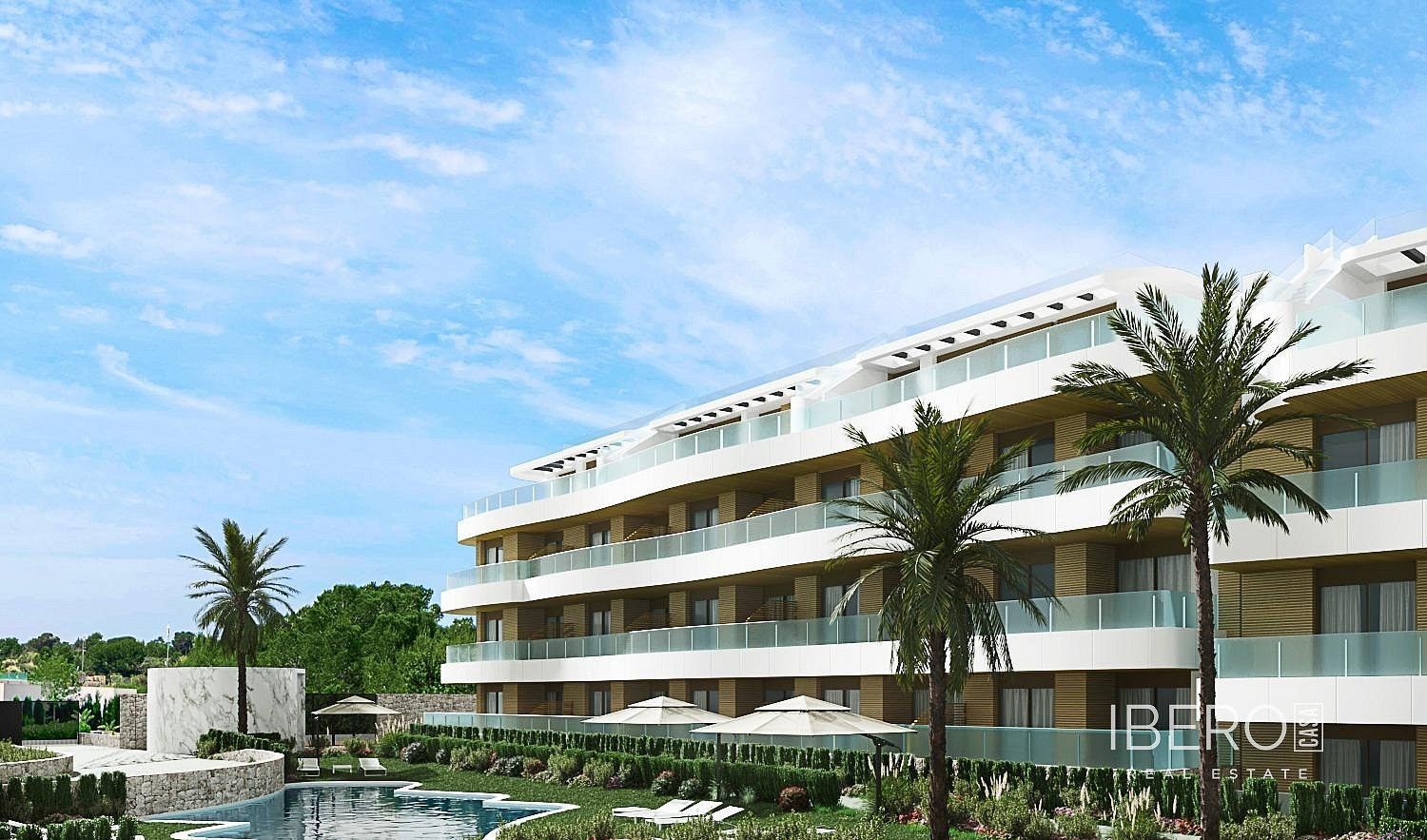 4+kk, Orihuela Costa, Španělsko, 116 m² - 1