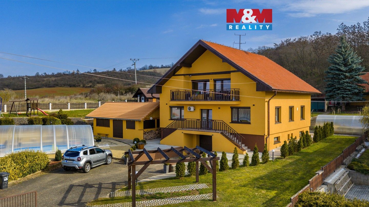 Prodej rodinný dům - Očihov, 280 m² - 5