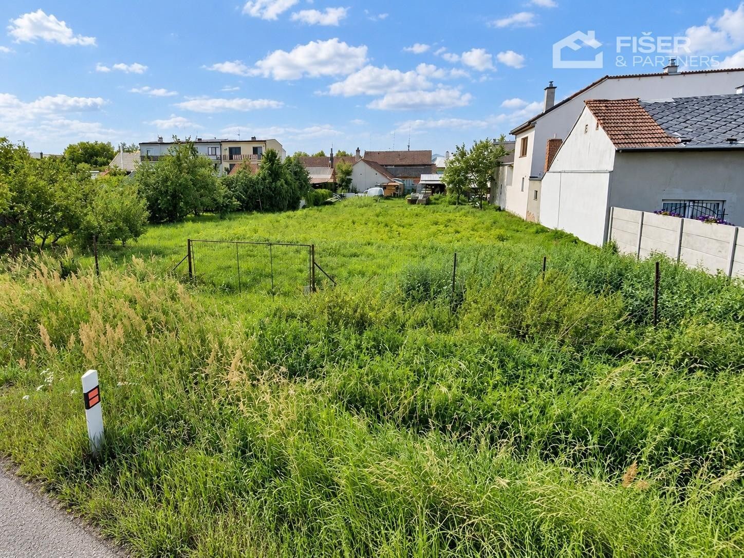 Pozemky pro bydlení, Kožušany, Kožušany-Tážaly, 800 m² - 1