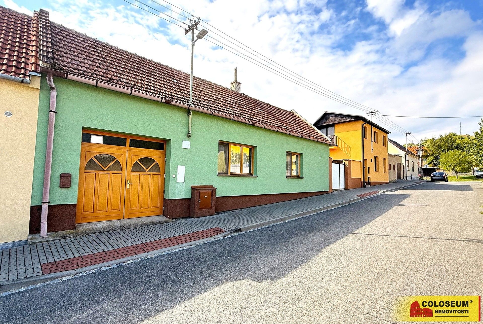 Prodej rodinný dům - Bzenec, 90 m² - 1