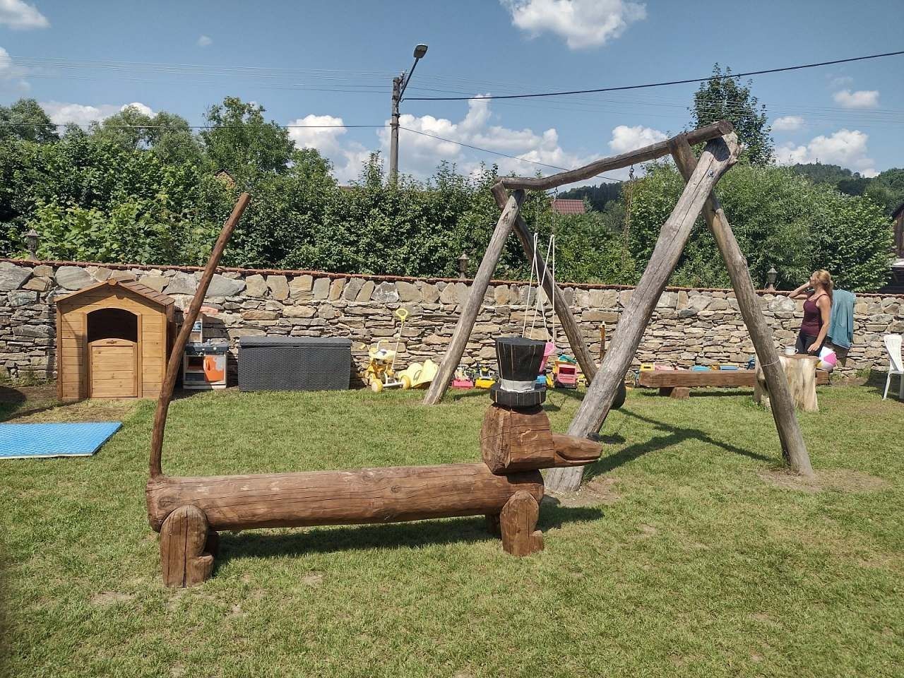 Chata · Ruda nad Moravou - Bartoňov, Olomoucký kraj - 3
