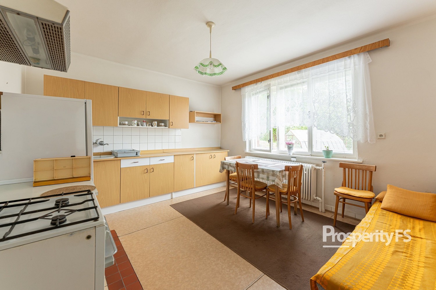 Prodej rodinný dům - Generála Čápka, Olešnice, okres Blansko, 162 m² - 5