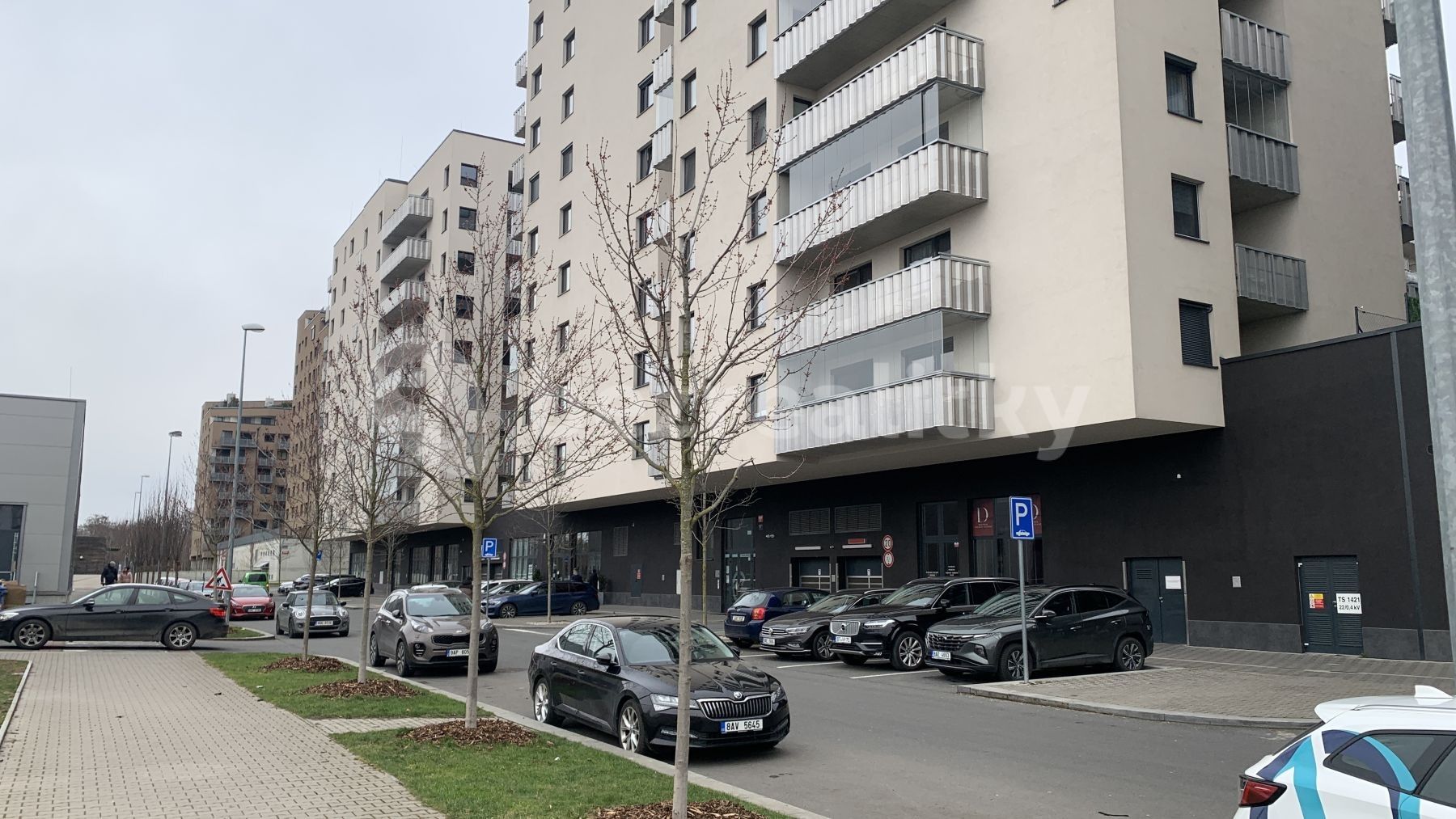 Pronájem garáž - Zvěřinova, Praha - Strašnice, 16 m² - 5