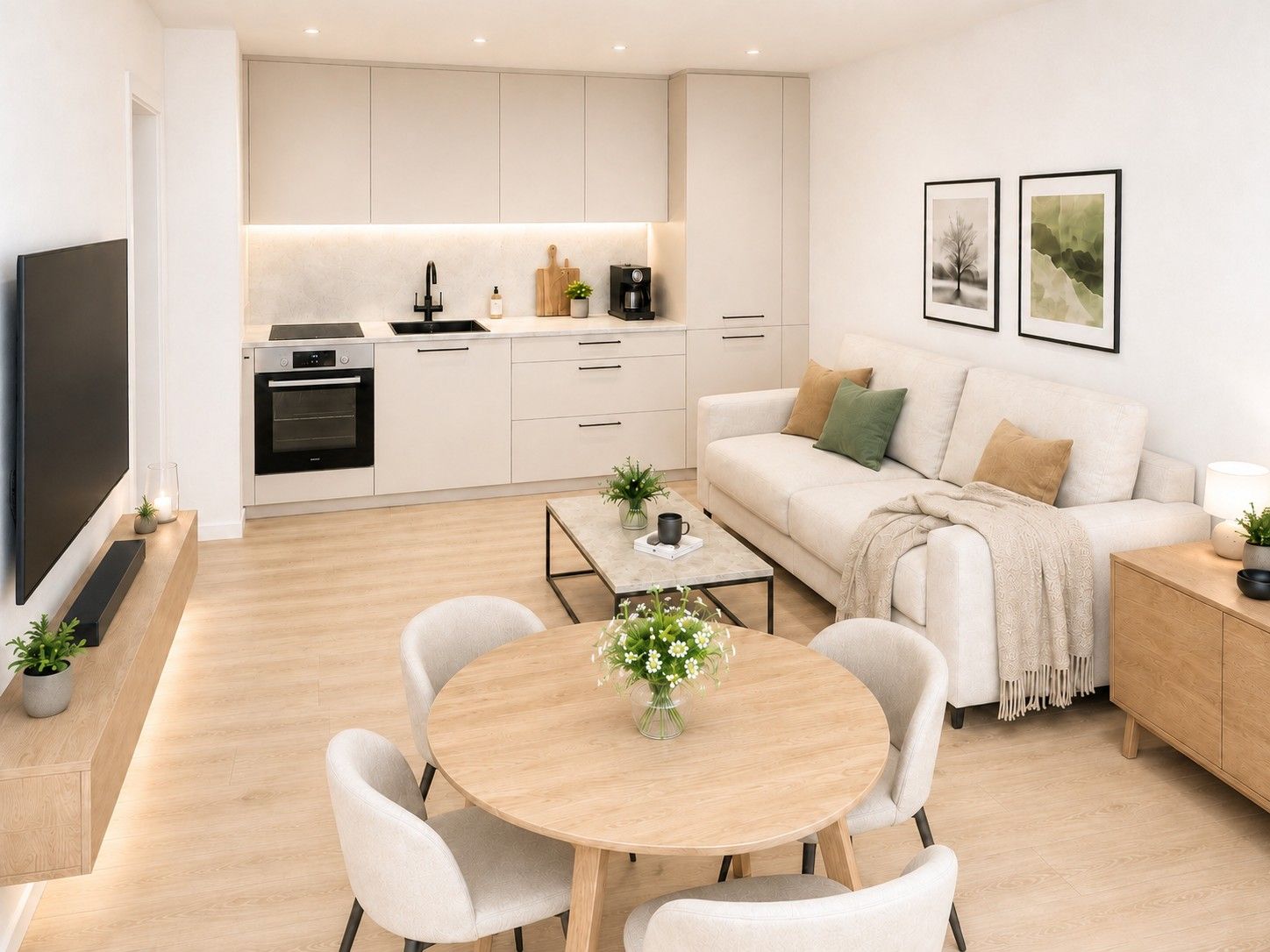 2+kk, Na Radouči, Mladá Boleslav - Mladá Boleslav, Středočeský kraj, 41 m² - 1