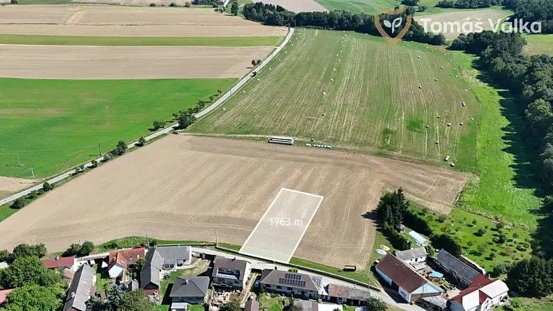 Pozemky pro bydlení, Želetava, 675 26