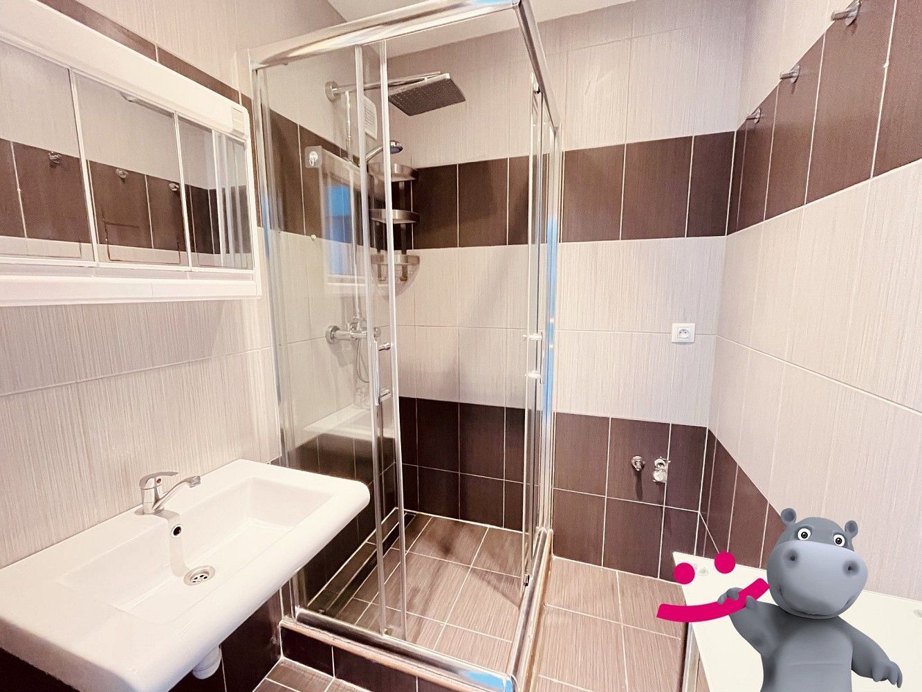 3+1, Lamačova, Praha 5 - Hlubočepy, 68 m² - 1