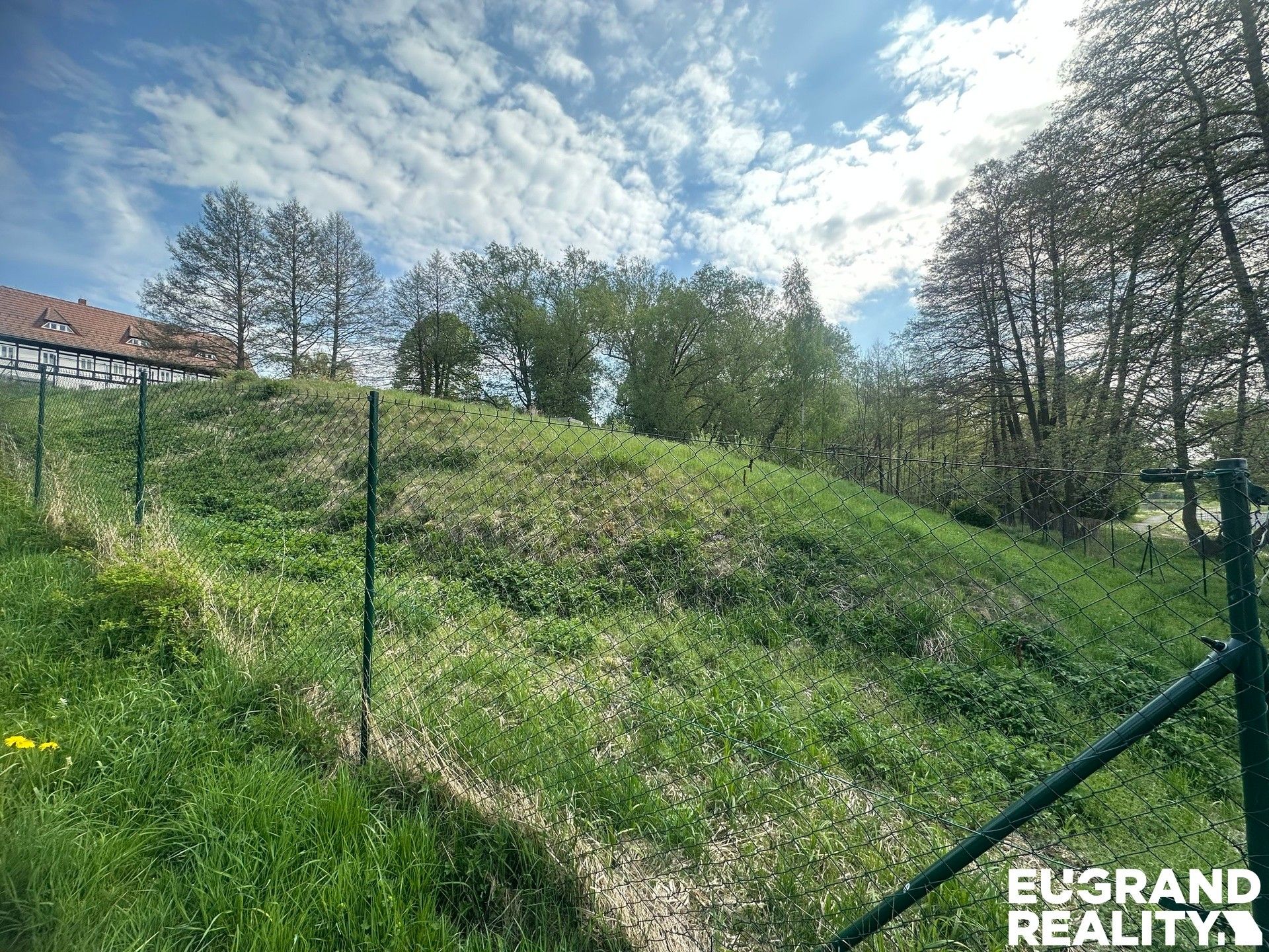 Prodej pozemek pro bydlení - Bratislavská, Varnsdorf, 2 373 m² - 5