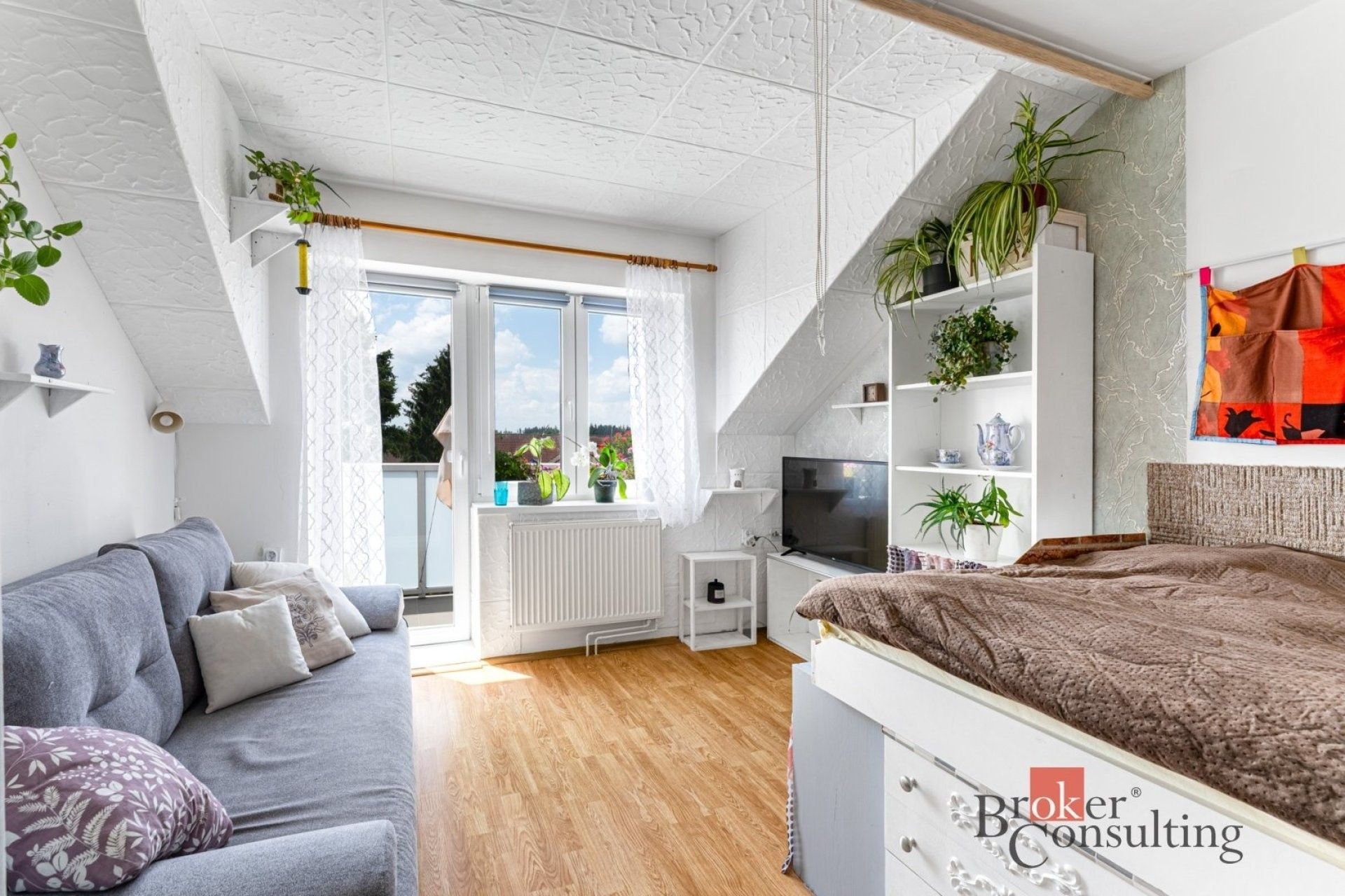 2+1, Revoluční, Žďár nad Sázavou, 55 m²