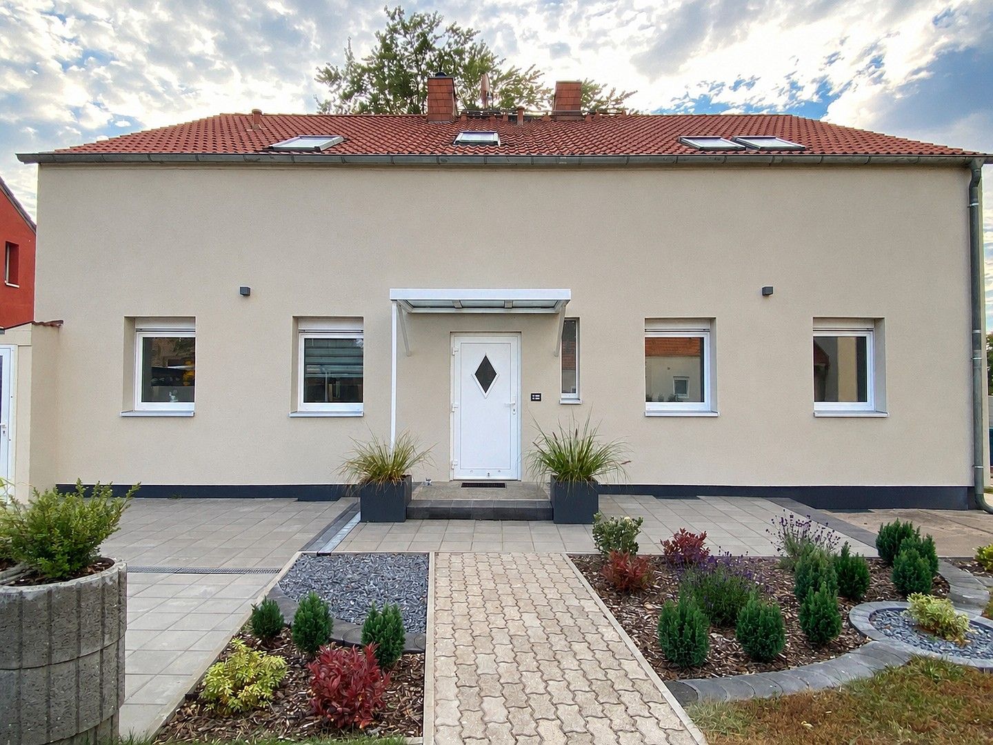 Rodinné domy, , Braniborsko, 299 m² - 2
