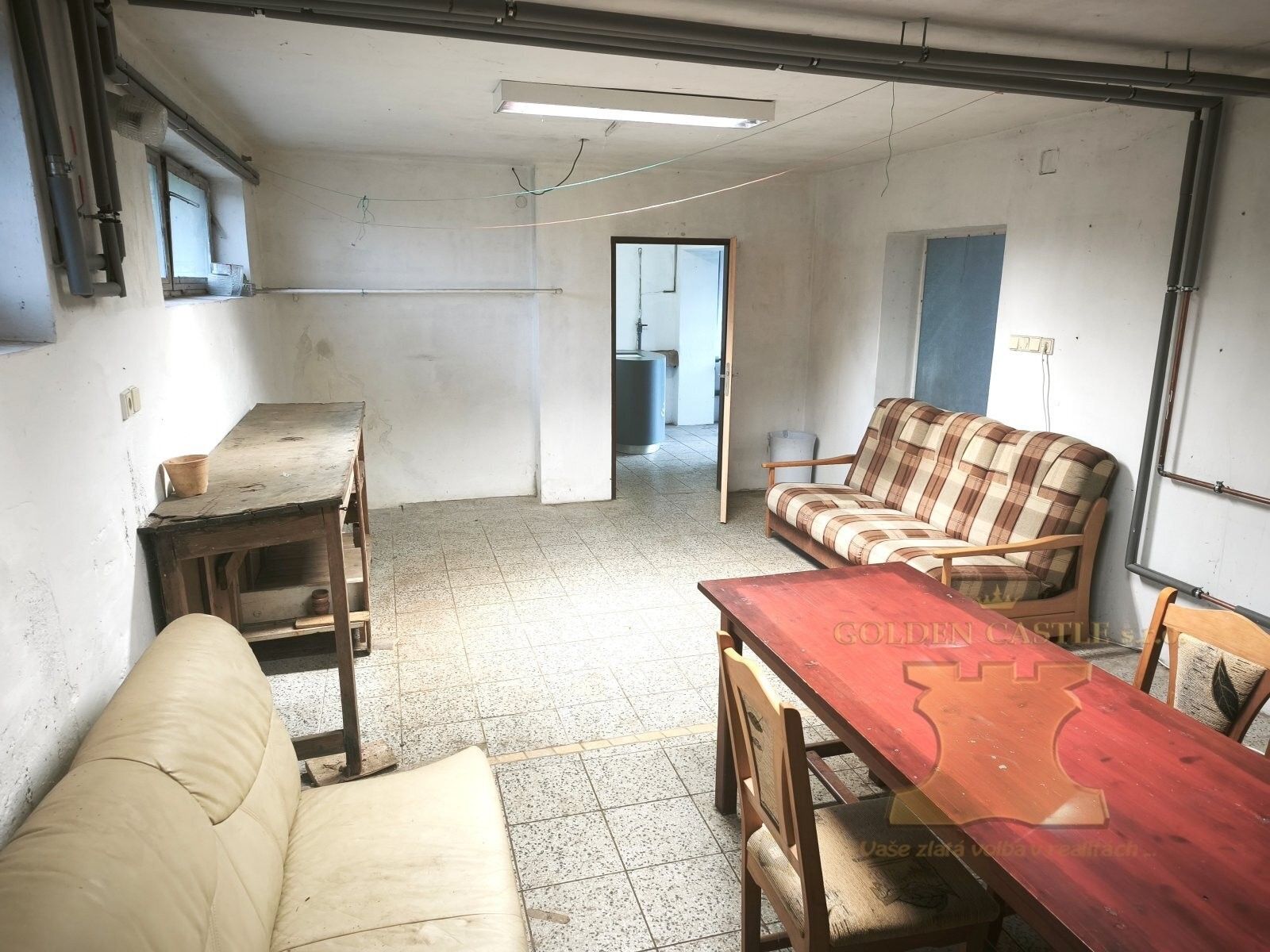 Pronájem obchodní prostory - Lomená, Chotoviny, 100 m² - 5