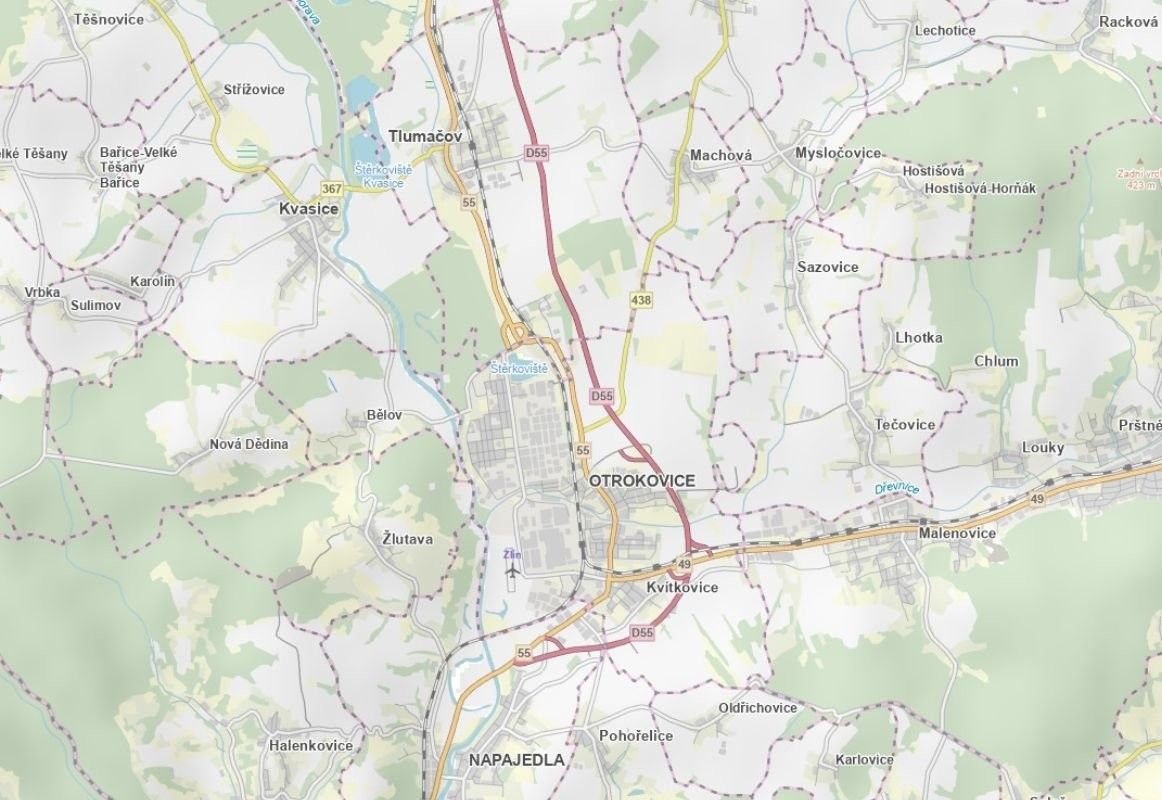 Zemědělský pozemek · 2 254 m² · Bělov - 3