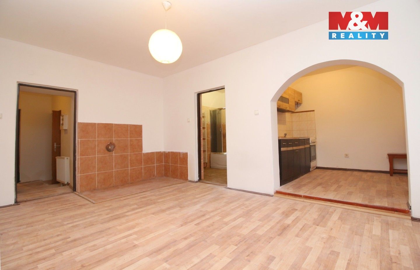 Pronájem byt 2+kk - Náměstí, Pilníkov, 65 m²