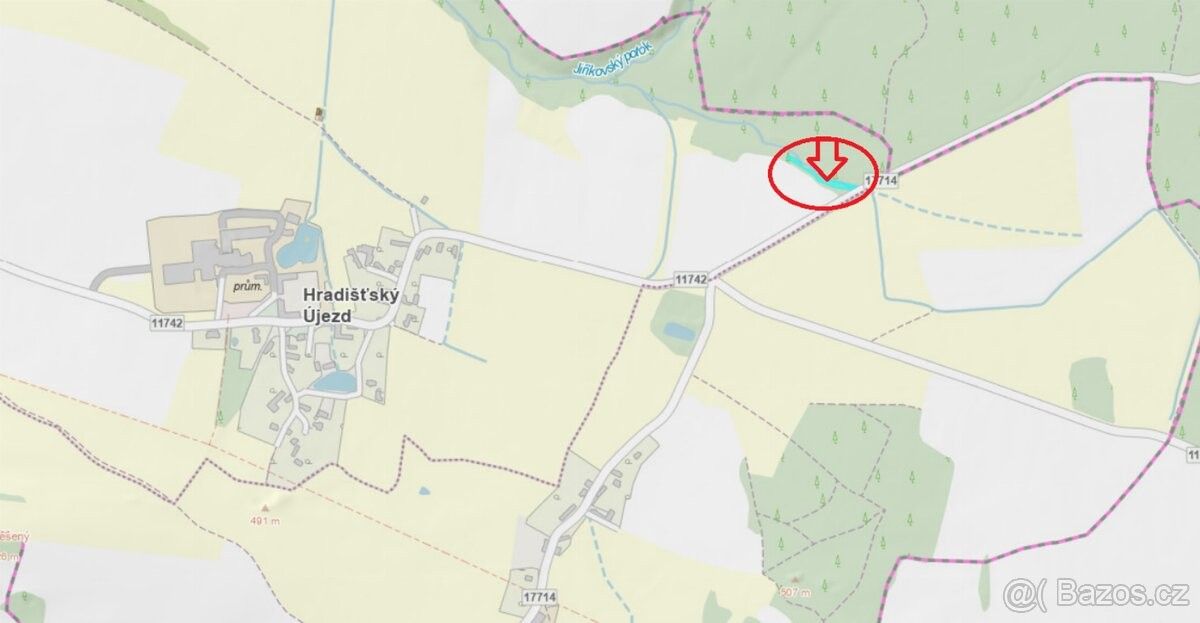 Prodej pozemek pro bydlení - Blovice, 336 01 - 5