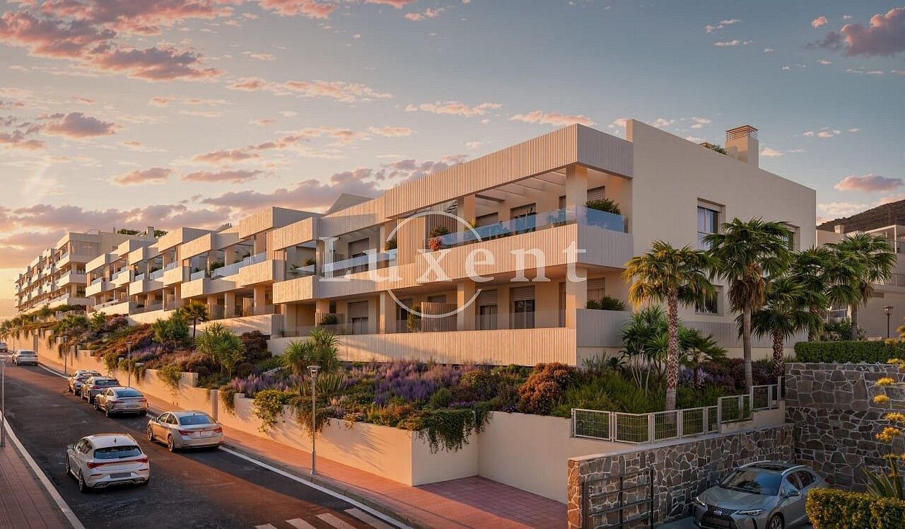 4+kk, Benalmádena, Španělsko, 95 m² - 1
