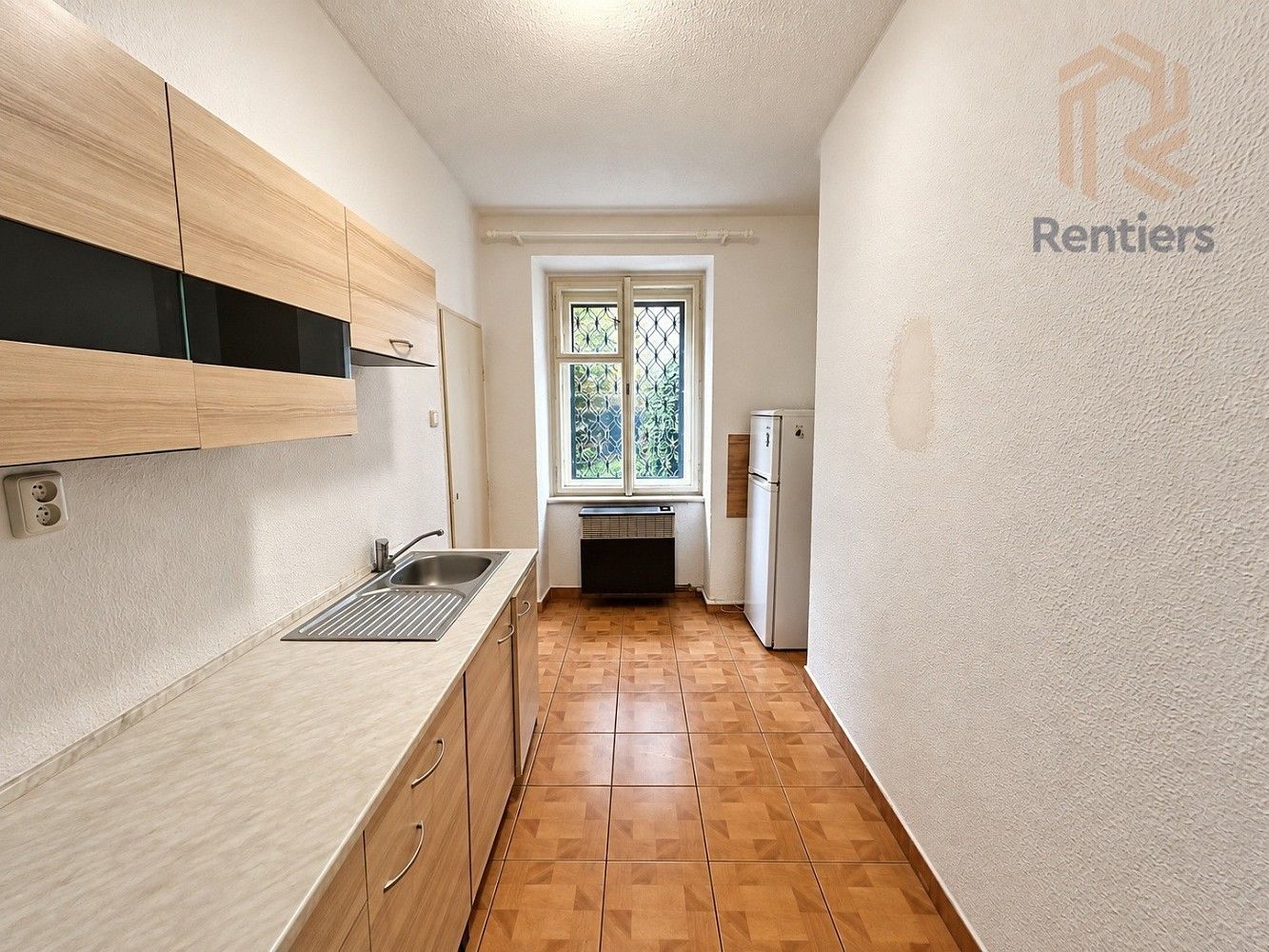 1+1, Praha - Podolí, okres Praha 4, Hlavní město Praha, 34 m² - 1