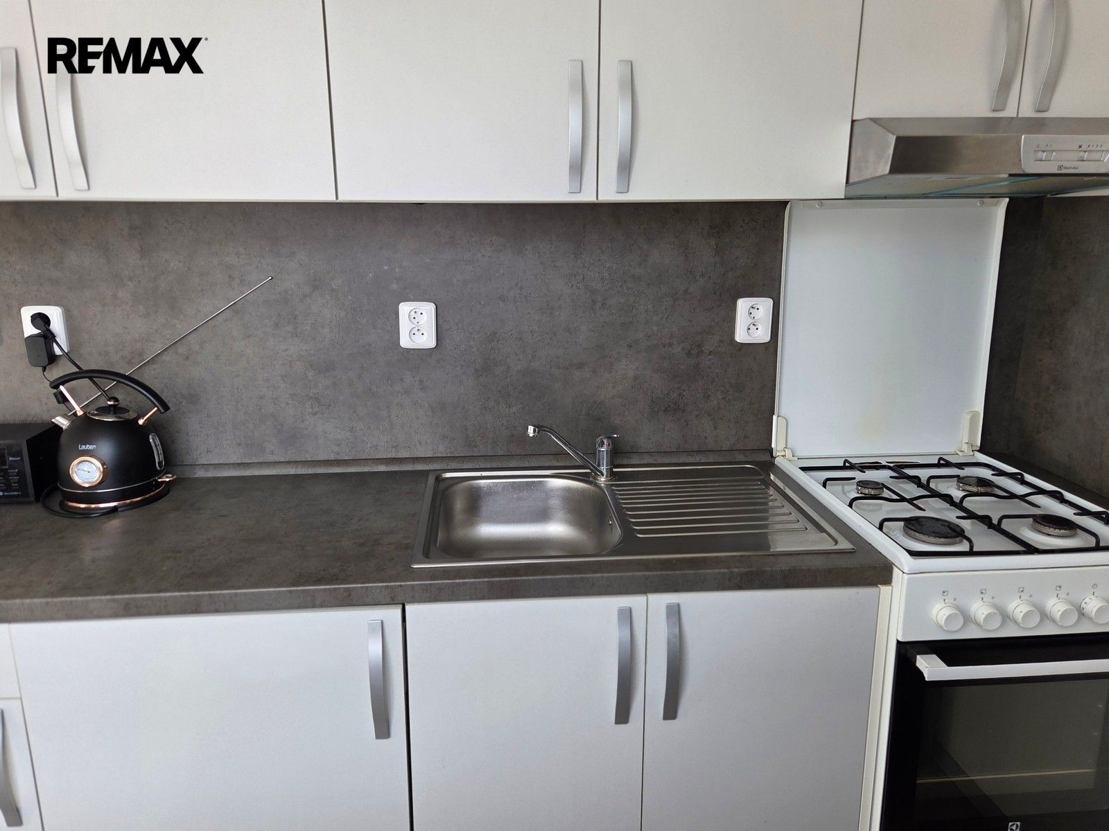 2+1, Na vrcholu 2474, Praha Žižkov, 54 m² - 2