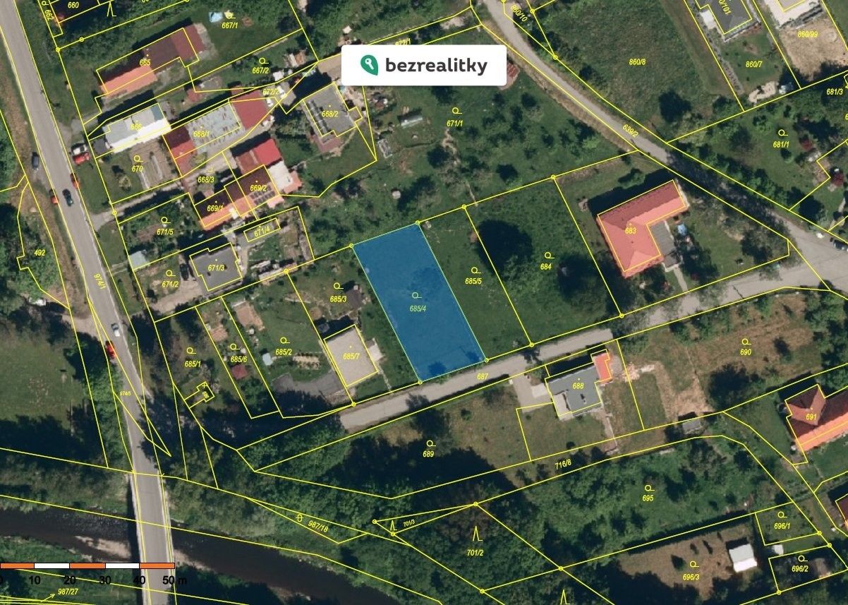 Prodej zahrada - Skotnice