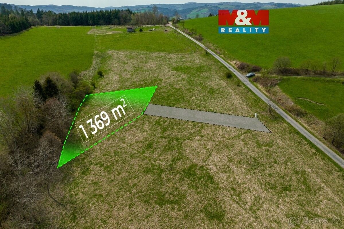 Pozemky pro bydlení, Růžďka, 756 25