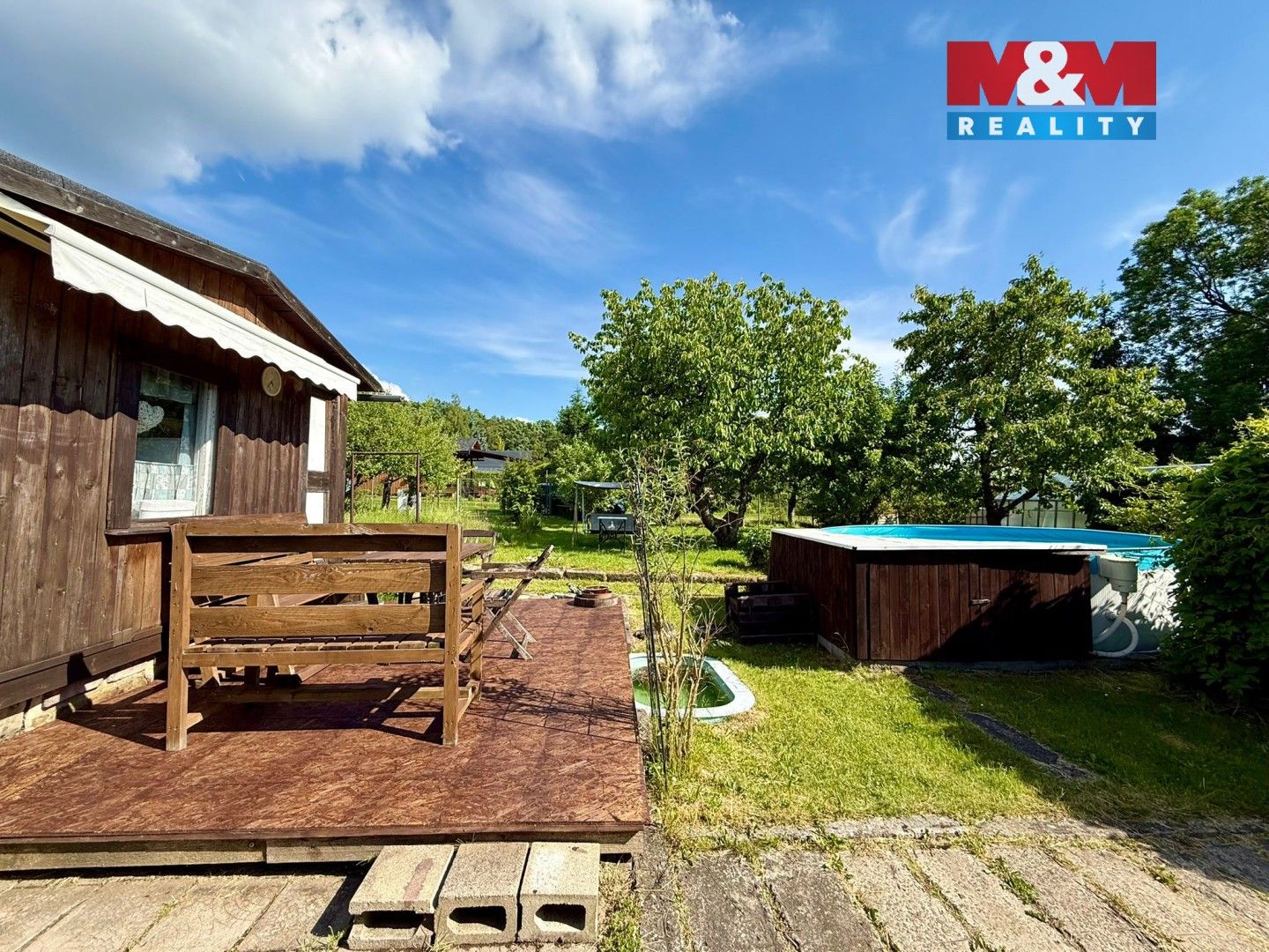 Chaty, Arnultovice, Nový Bor, 15 m² - 2
