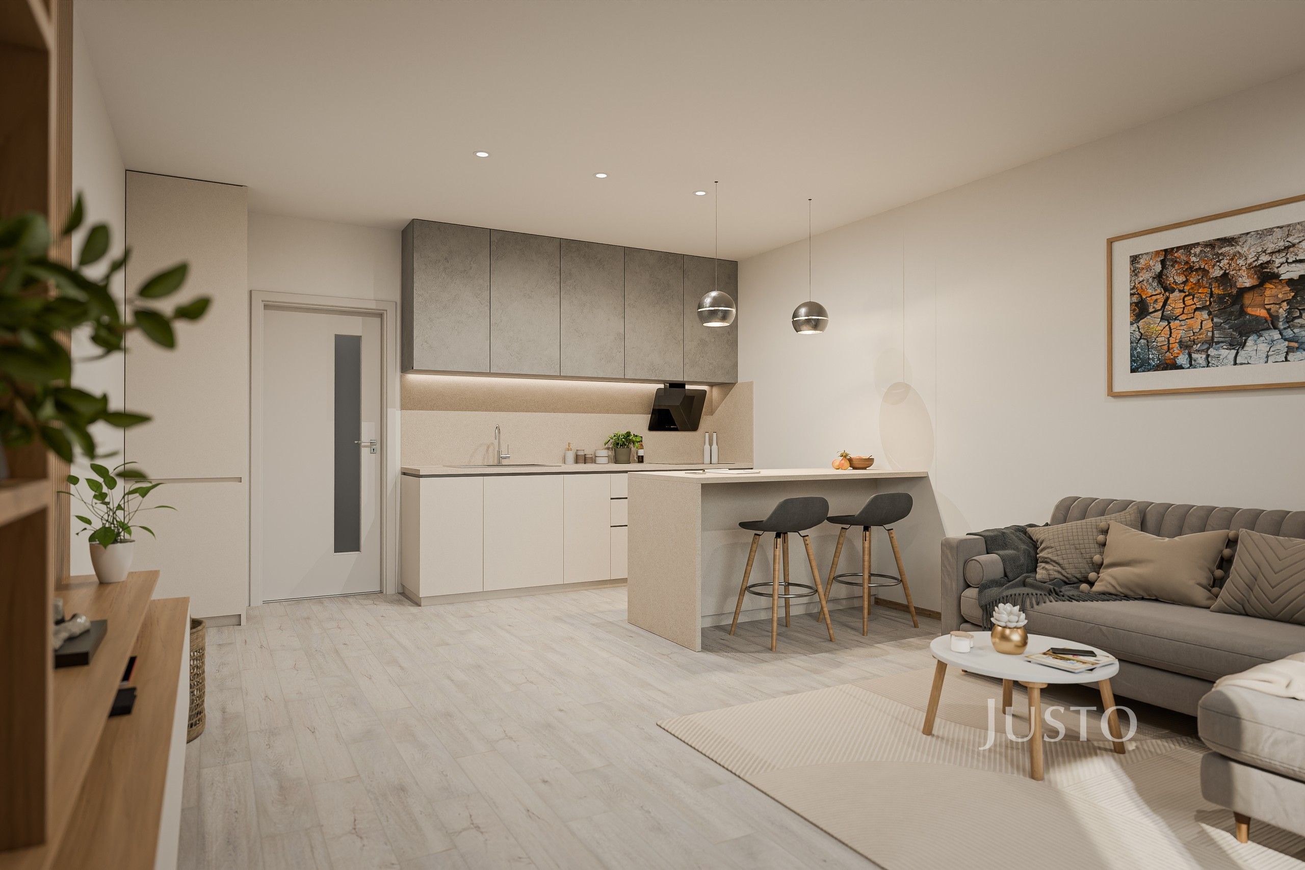 Byt 1+kk · 40 m² · Jírovcova  , České Budějovice - 4