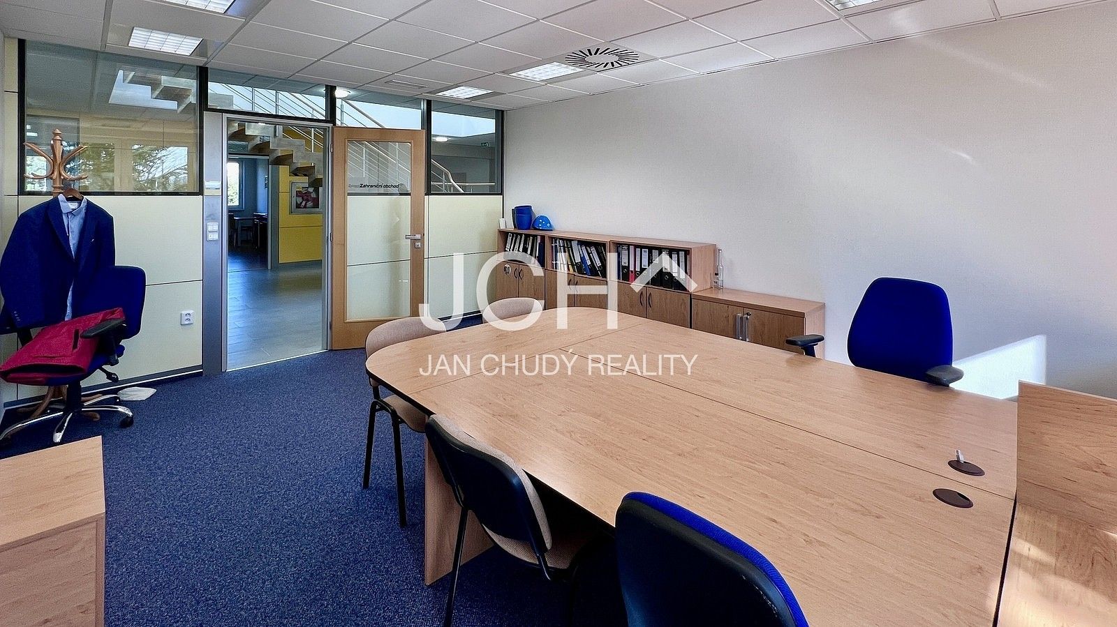 Pronájem obchodní prostory - Uničov, okres Olomouc, Olomoucký kraj, 31 m² - 1