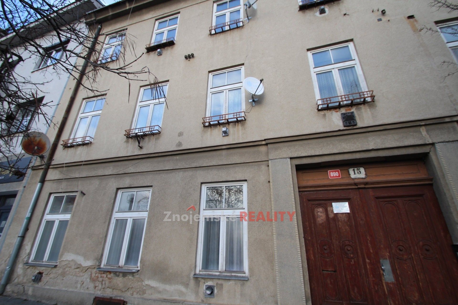 2+1, Vídeňská třída, Znojmo, 84 m²