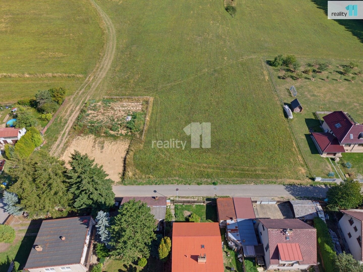 Prodej pozemek pro bydlení - Vilémov, Humpolec, 1 000 m² - 2