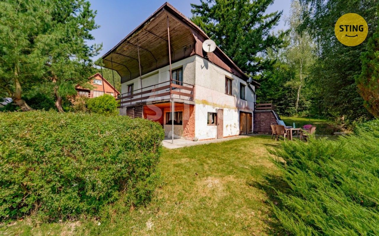 Chata · 100 m² · Podhradí, Vítkov - 3