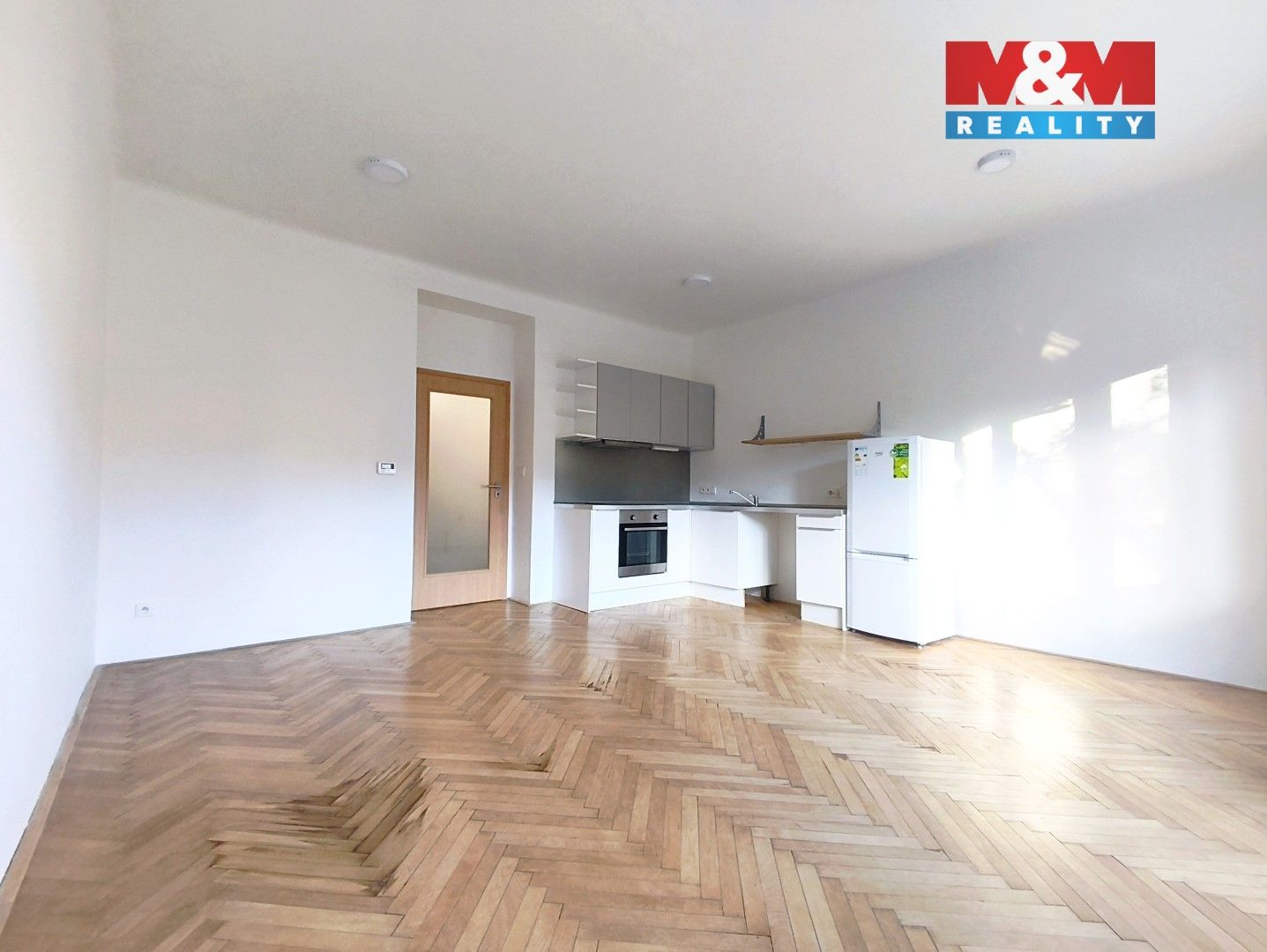 Pronájem byt 2+kk - Na dlouhém lánu, Praha, 50 m²