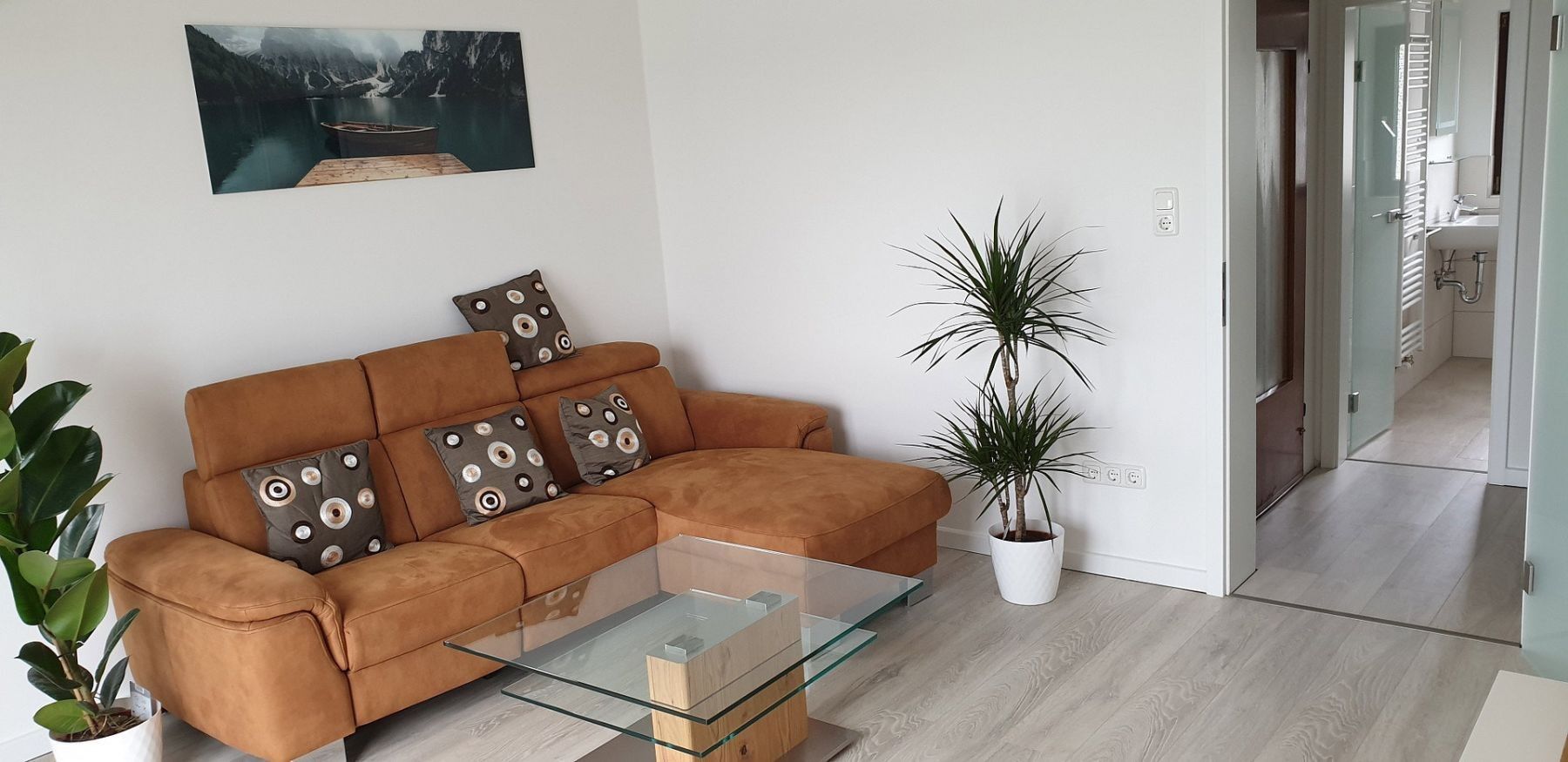 2+1, Rheinuferstr, , Severní Porýní-Vestfálsko, 60 m² - 2