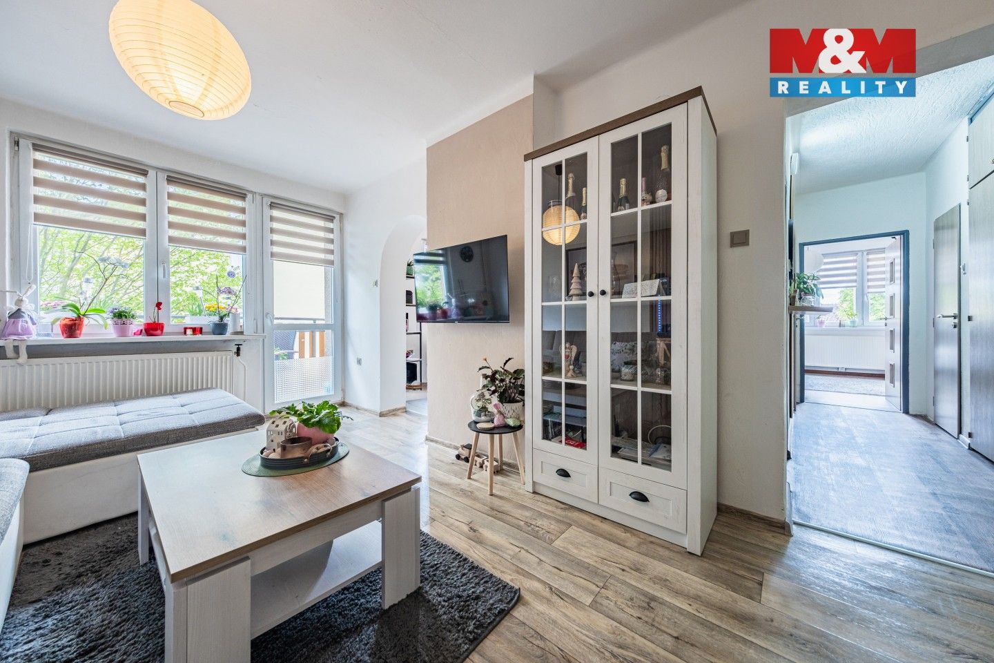 3+1, Hrabice, Vimperk, 63 m² - 2