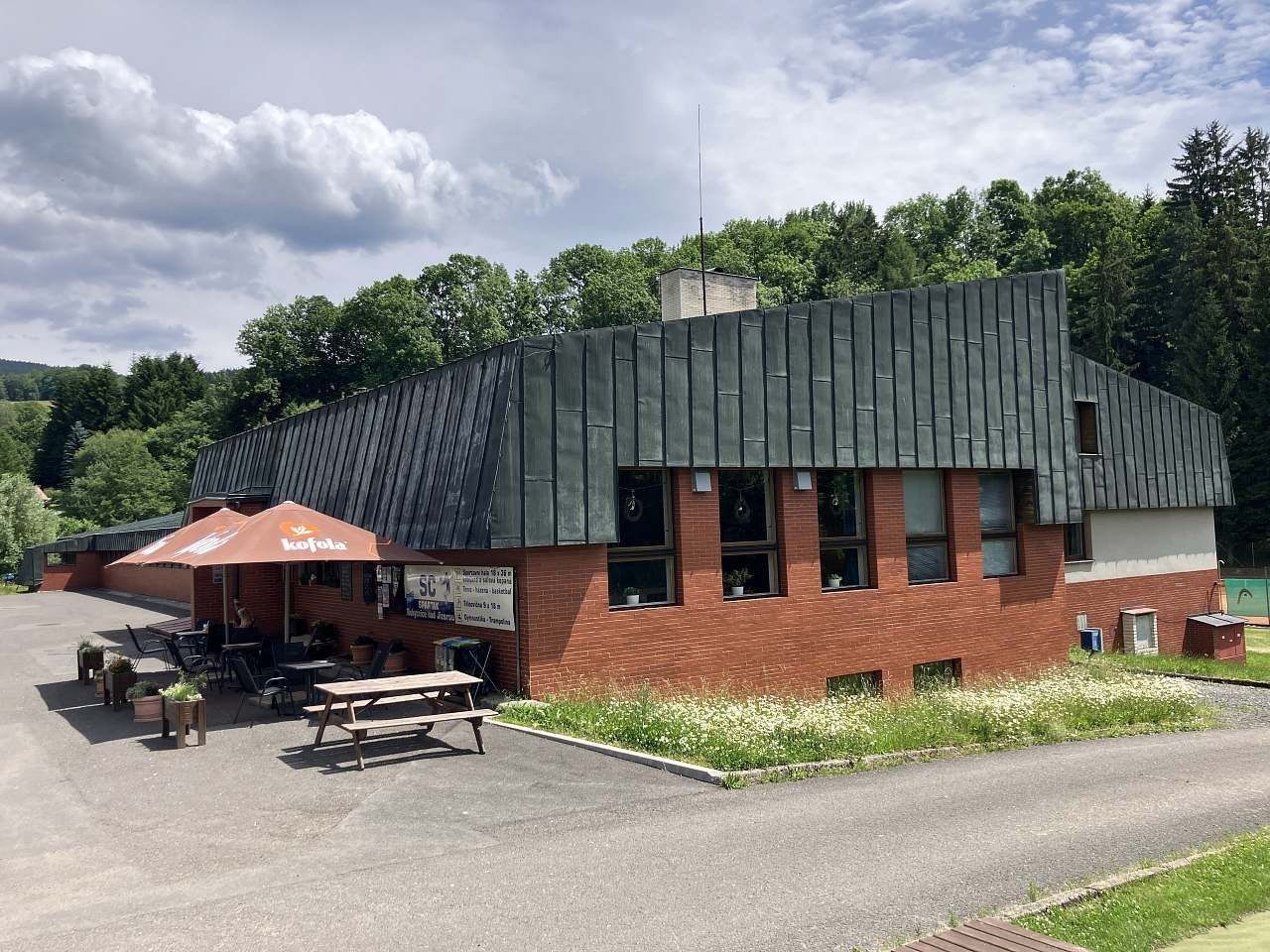 Chaty, Rokytnice nad Jizerou - Horní Rokytnice nad Jizerou, Liberecký kraj