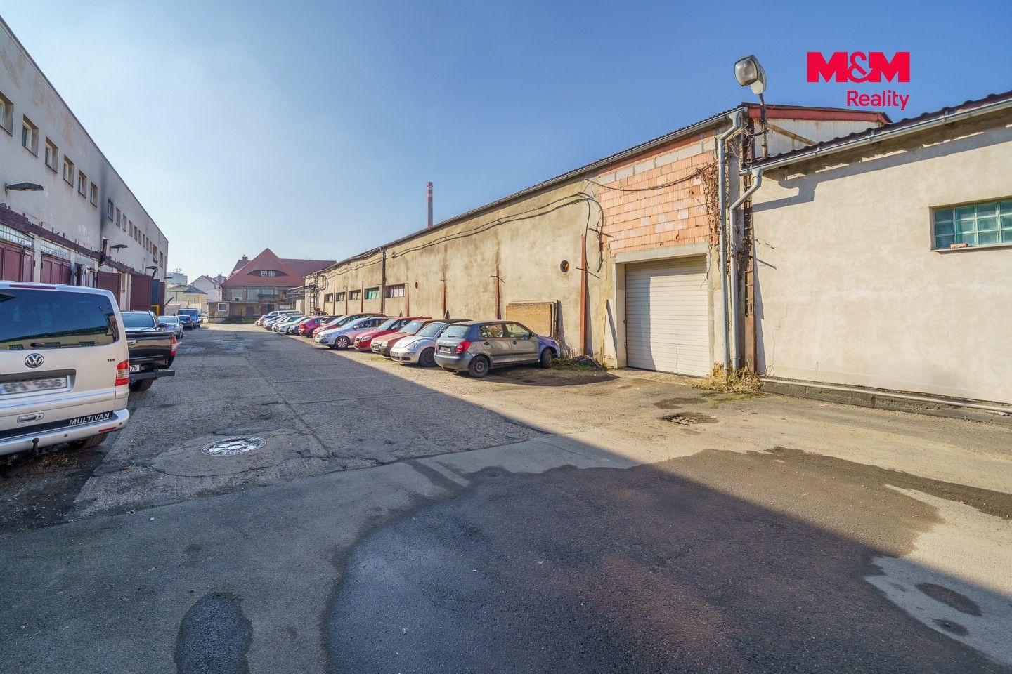 Obchodní prostory · 1 100 m² · Libušina, Teplice - 4