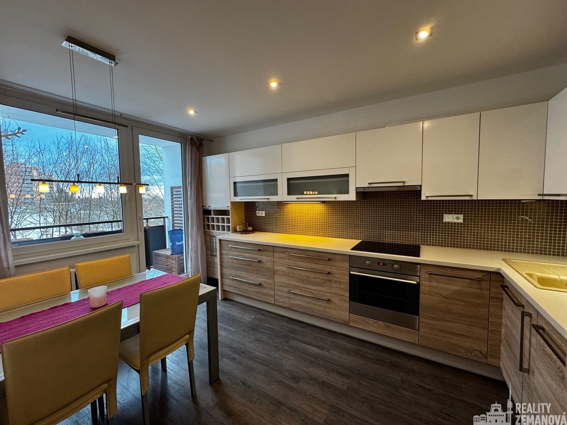 3+1, Libáňská, Praha, 75 m²