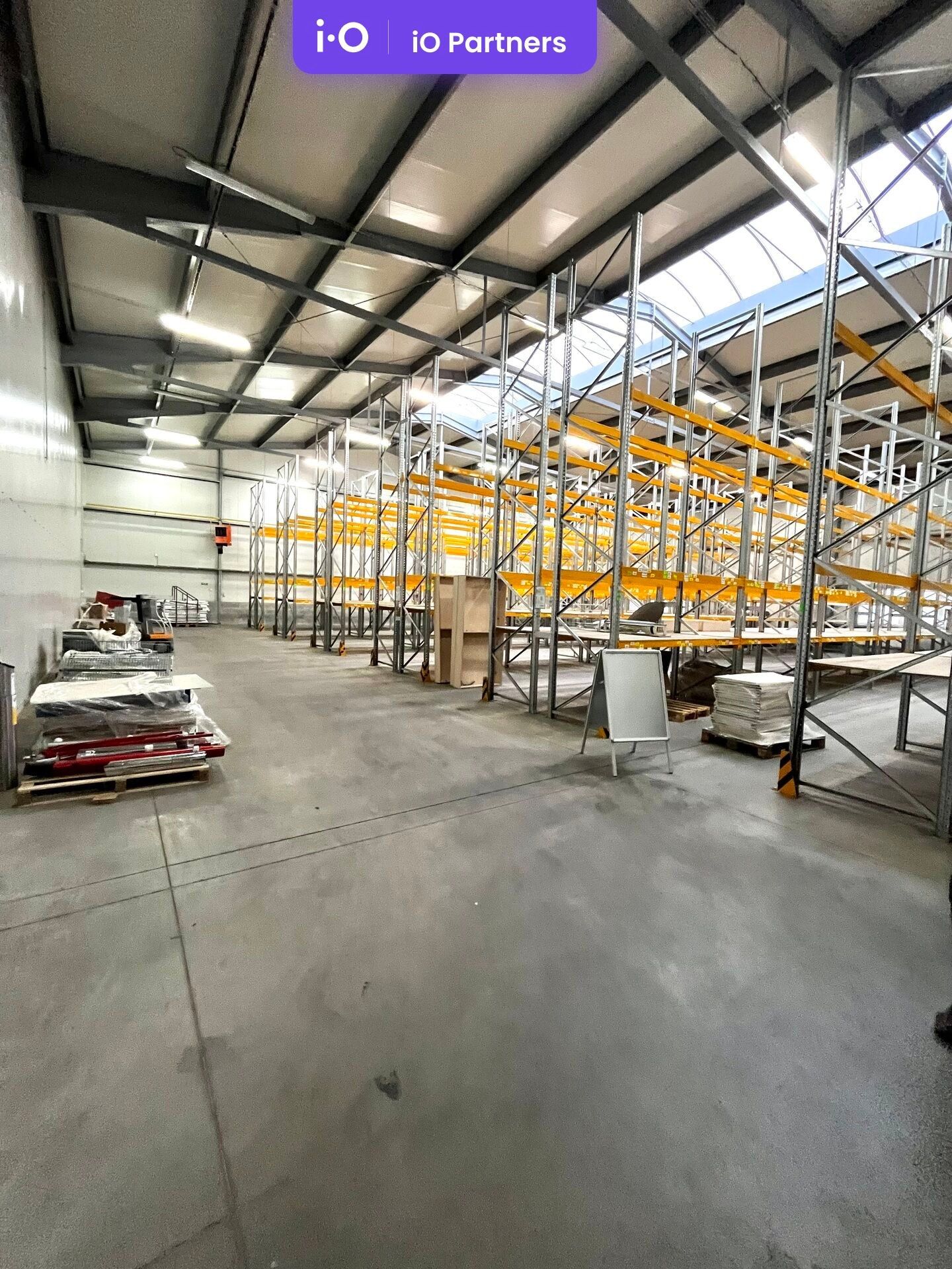 Sklad · 5 000 m² · Dubno - 3