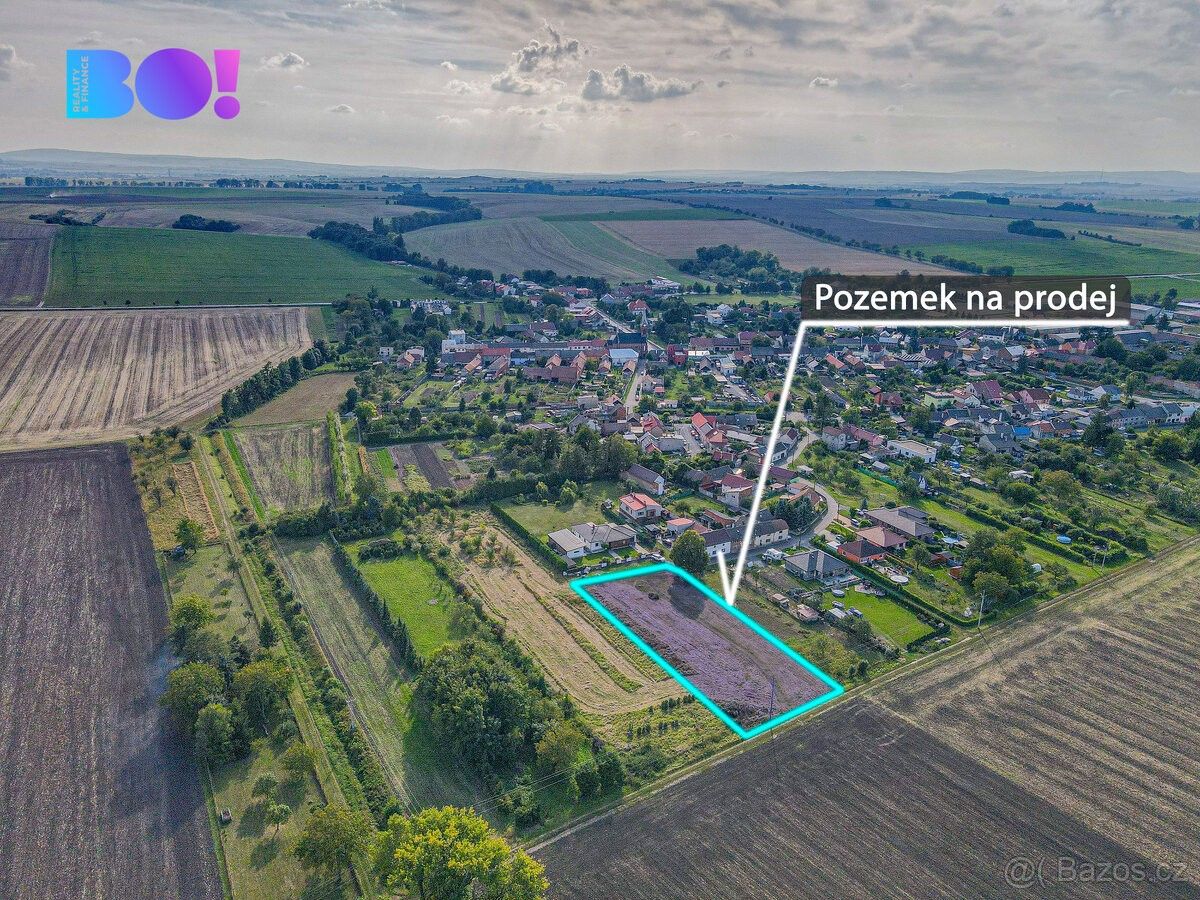 Prodej pozemek pro bydlení - Polkovice, 751 44