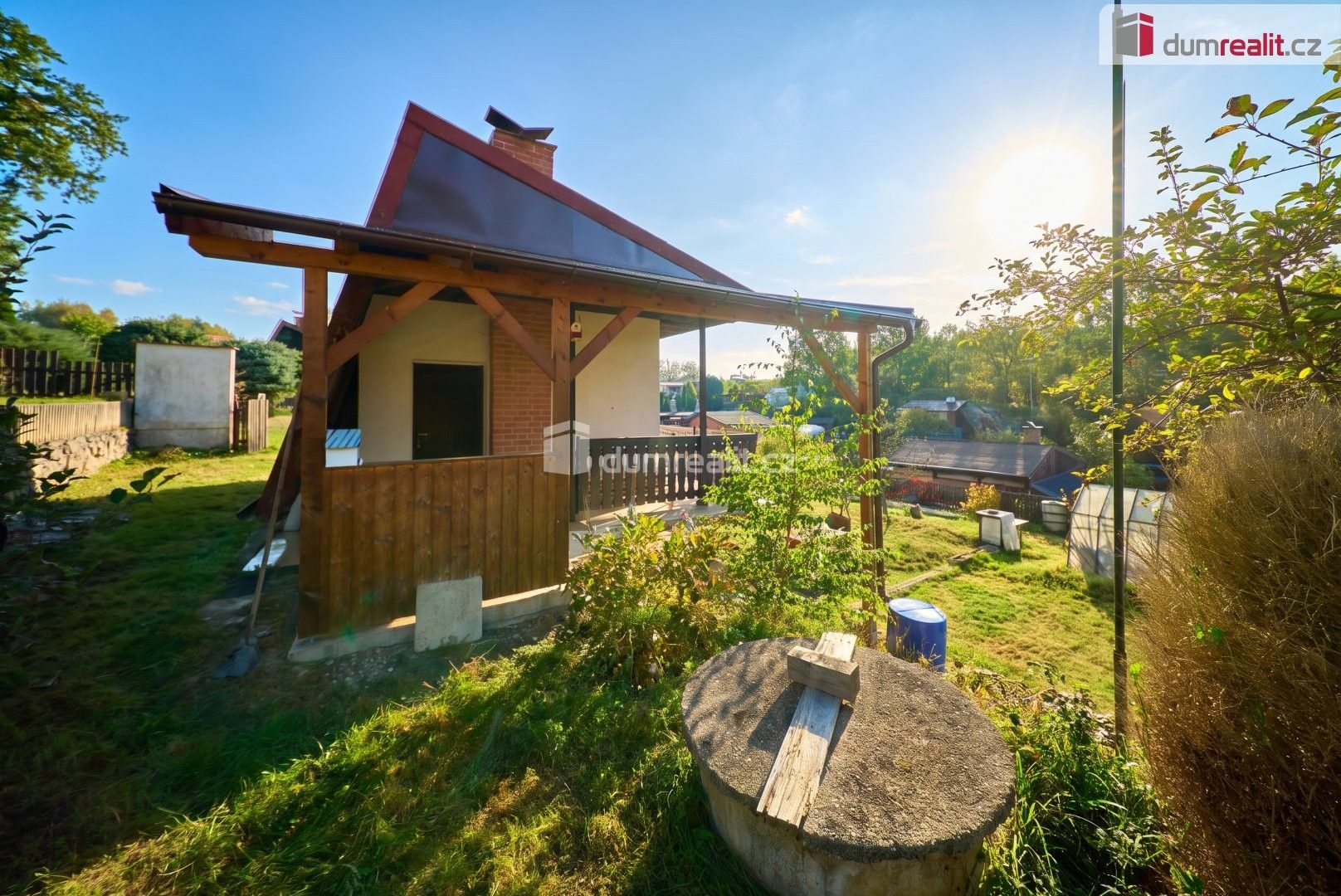 Prodej chata - V Polích, Karlovy Vary, 27 m² - 5