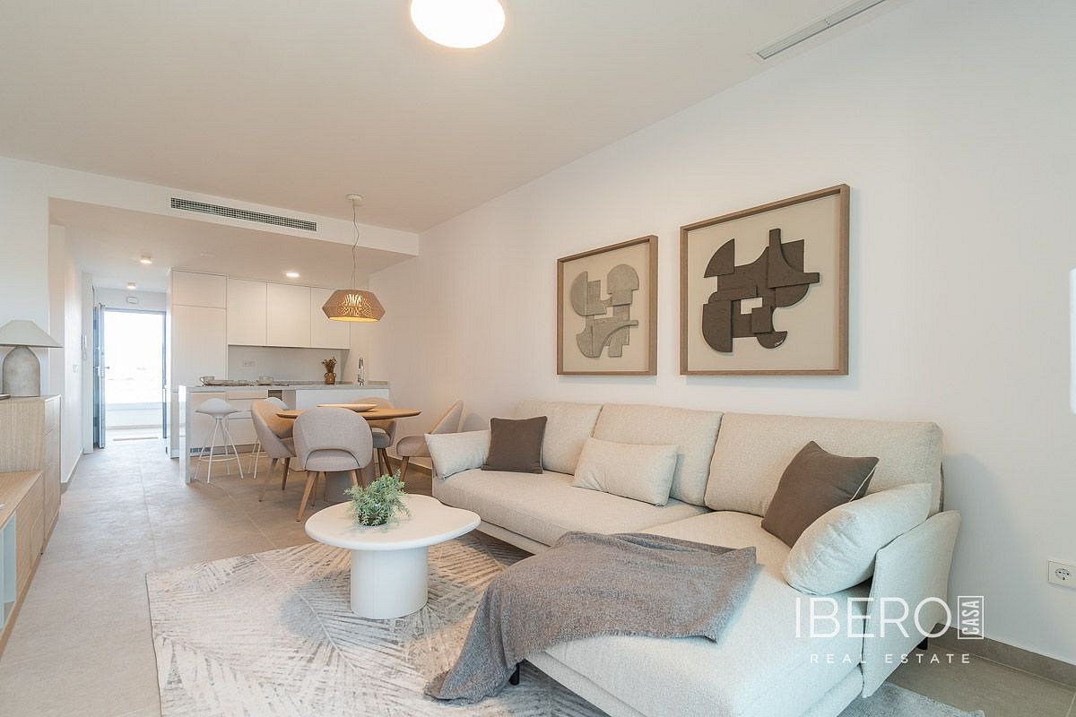 Byt 3+kk · 73 m² · Playa Flamenca, Španělsko - 4