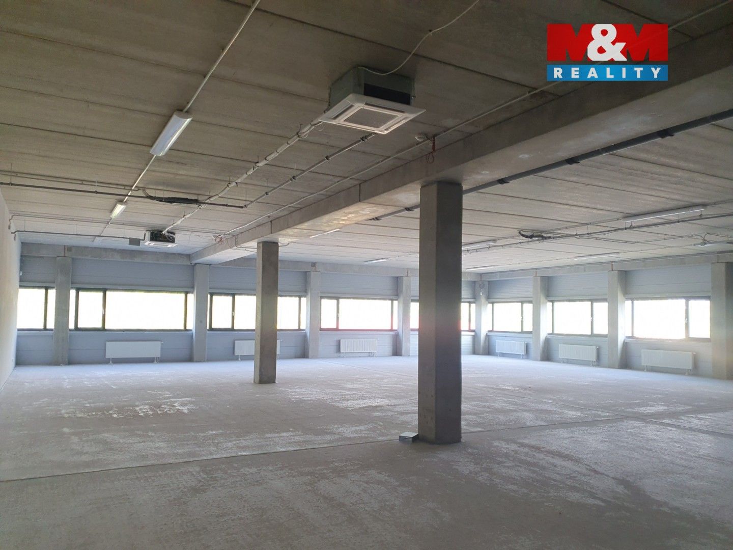 Kancelář · 365 m² · Kovová, Hradec Králové - 3