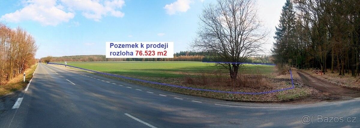 Pozemek pro bydlení · Město Touškov, 330 33 - 3