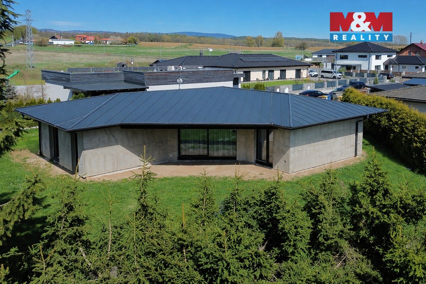 Rodinné domy, K Panelárně, Otovice, 140 m² - 2