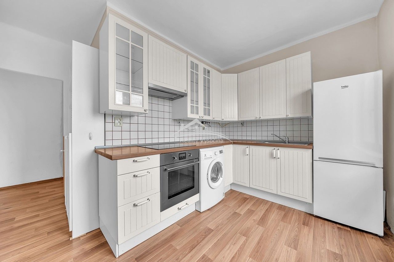 3+1, Tyršova, Nové Město na Moravě, 56 m² - 2