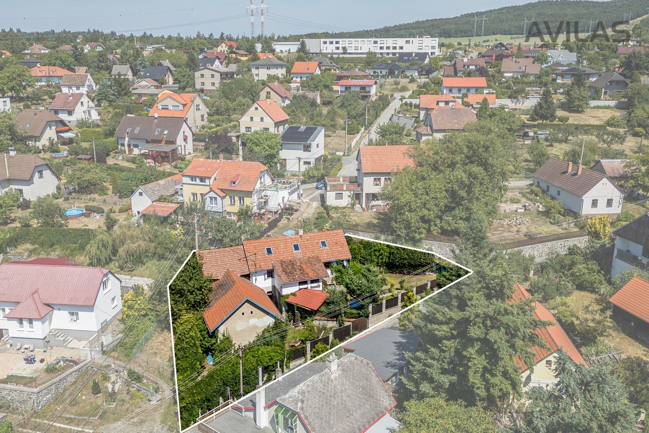 Rodinné domy, Na Ovčičkách, Hradištko, 60 m² - 2