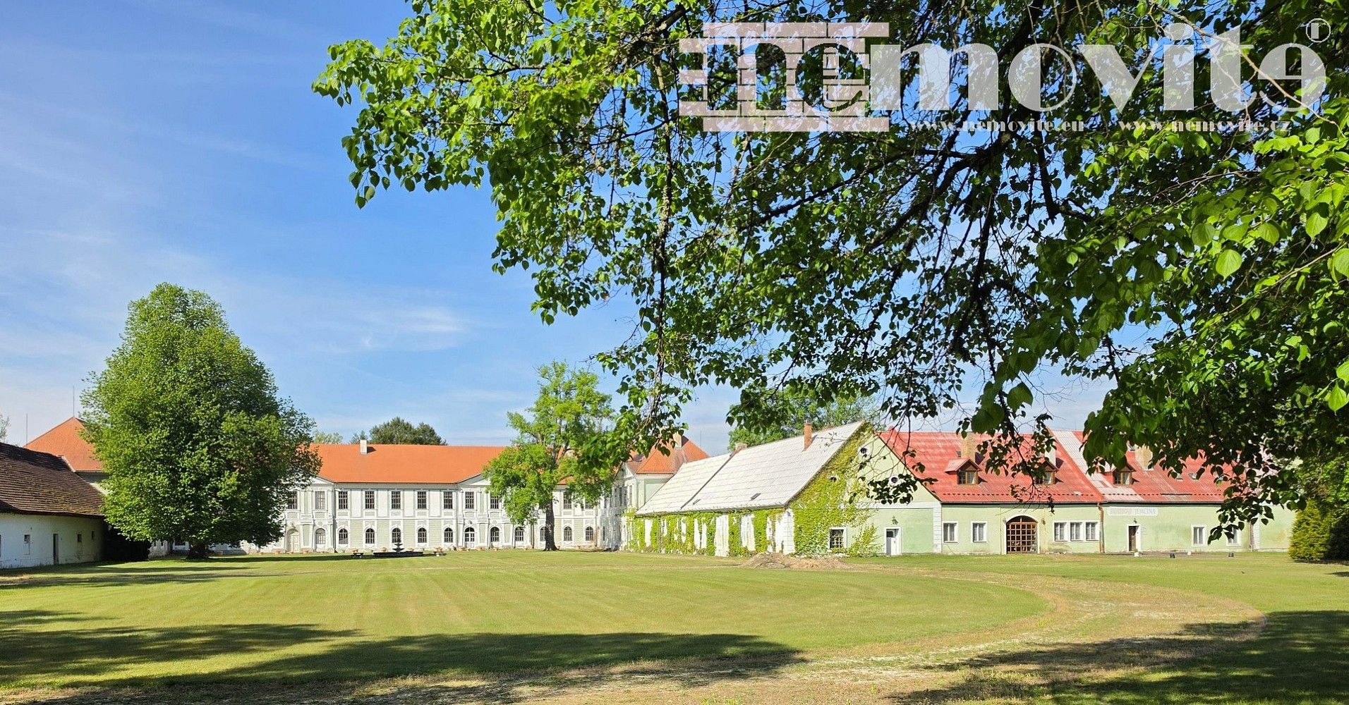 Rodinné domy, Hatín - Jemčina, okres Jindřichův Hradec, 11 429 m² - 1
