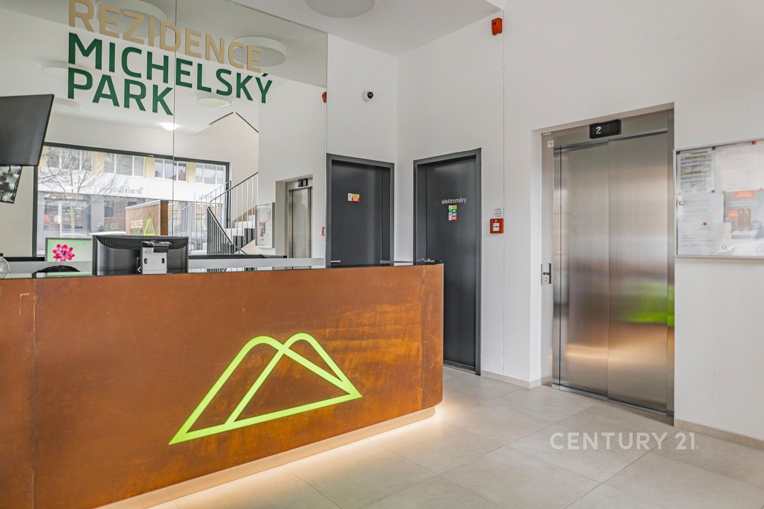 2+kk, Praha - Michle, okres Praha 4, Hlavní město Praha, 51 m² - 2