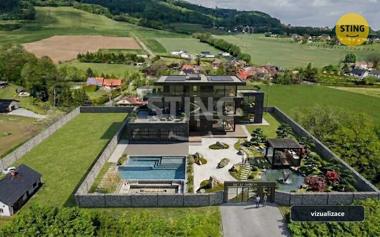 Pozemky pro bydlení, Palkovice, 5 309 m² - 1